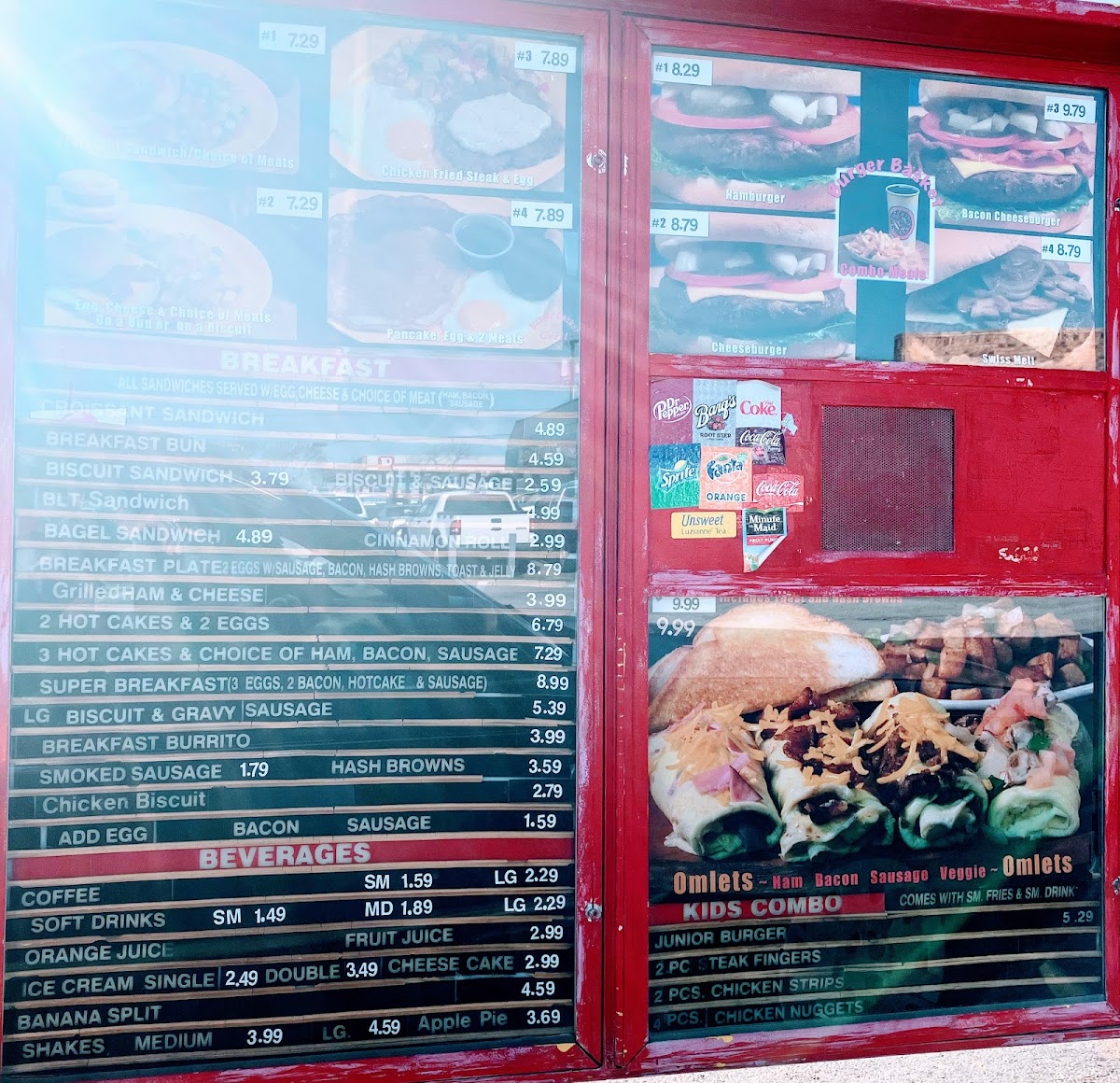 Burger Basket & Grill Menu - Image 5